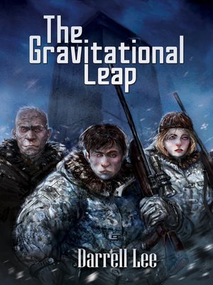 cover image of The Gravitational Leap